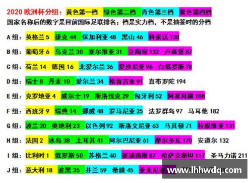 欧洲杯参赛球队数量及出线门槛变迁分析